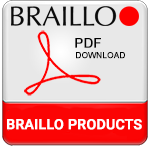 Braillo Complete Product Brochure