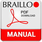 Braillo Braille Printers Manual