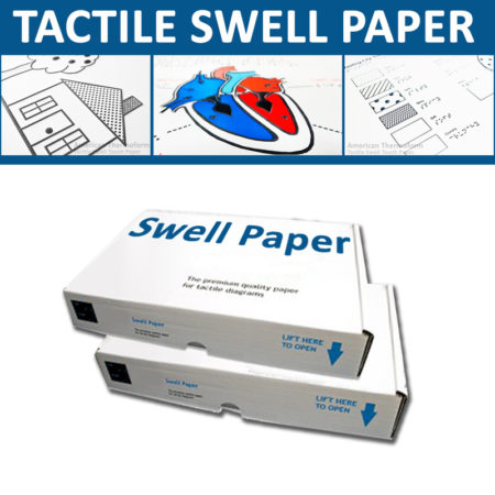 Swell touch paper
