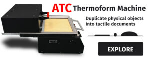 ATC Thermoform Machine Duplicate Objects Into Documents