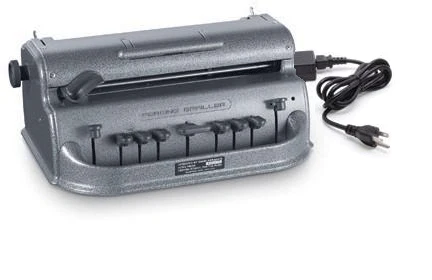 Perkins Electric Brailler