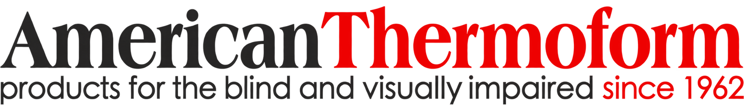 American Thermoform | Industry Leading Braille and Tactile Graphics Products